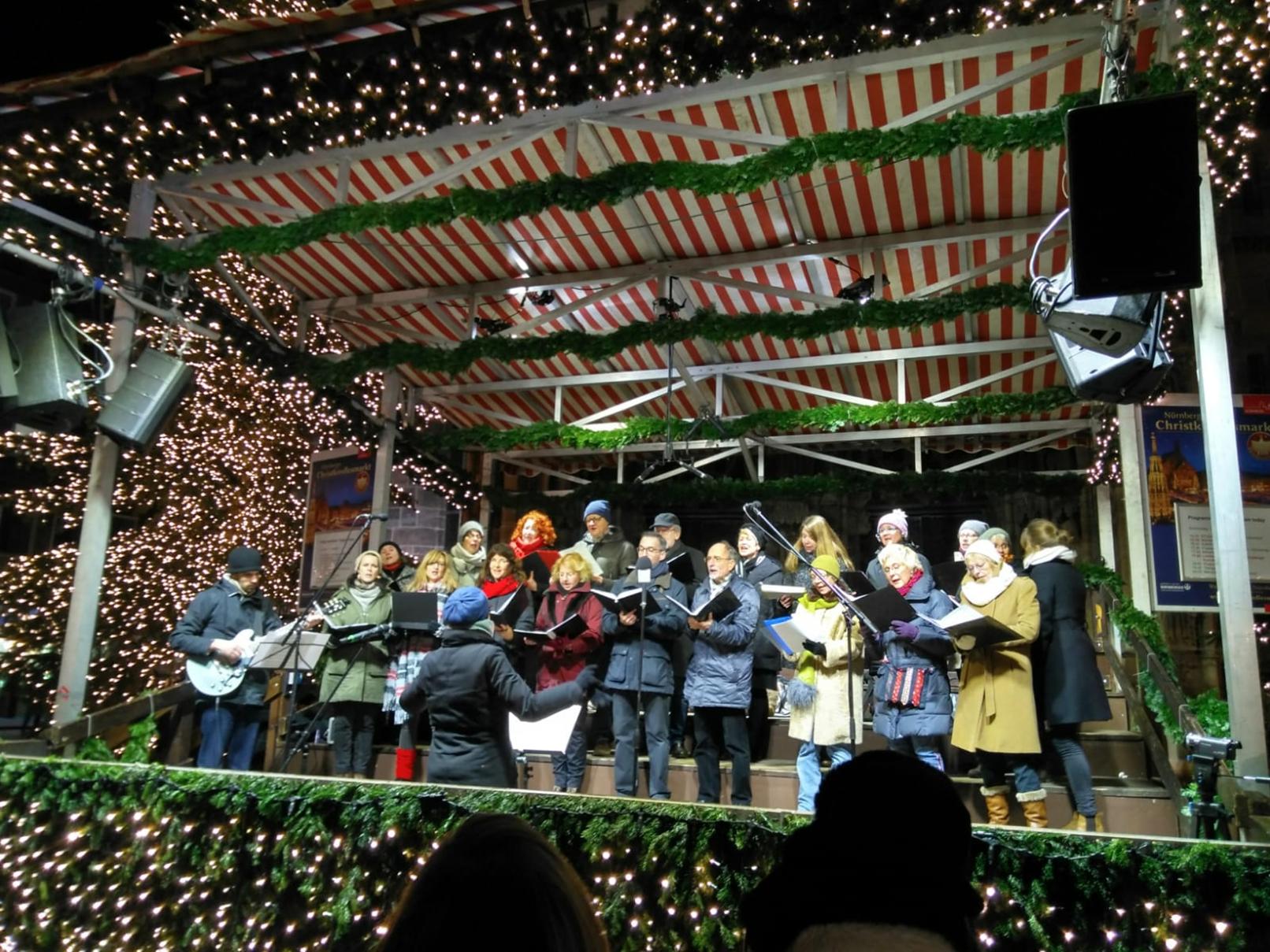 Read more about the article St. Markus am Christkindlesmarkt 15.12.