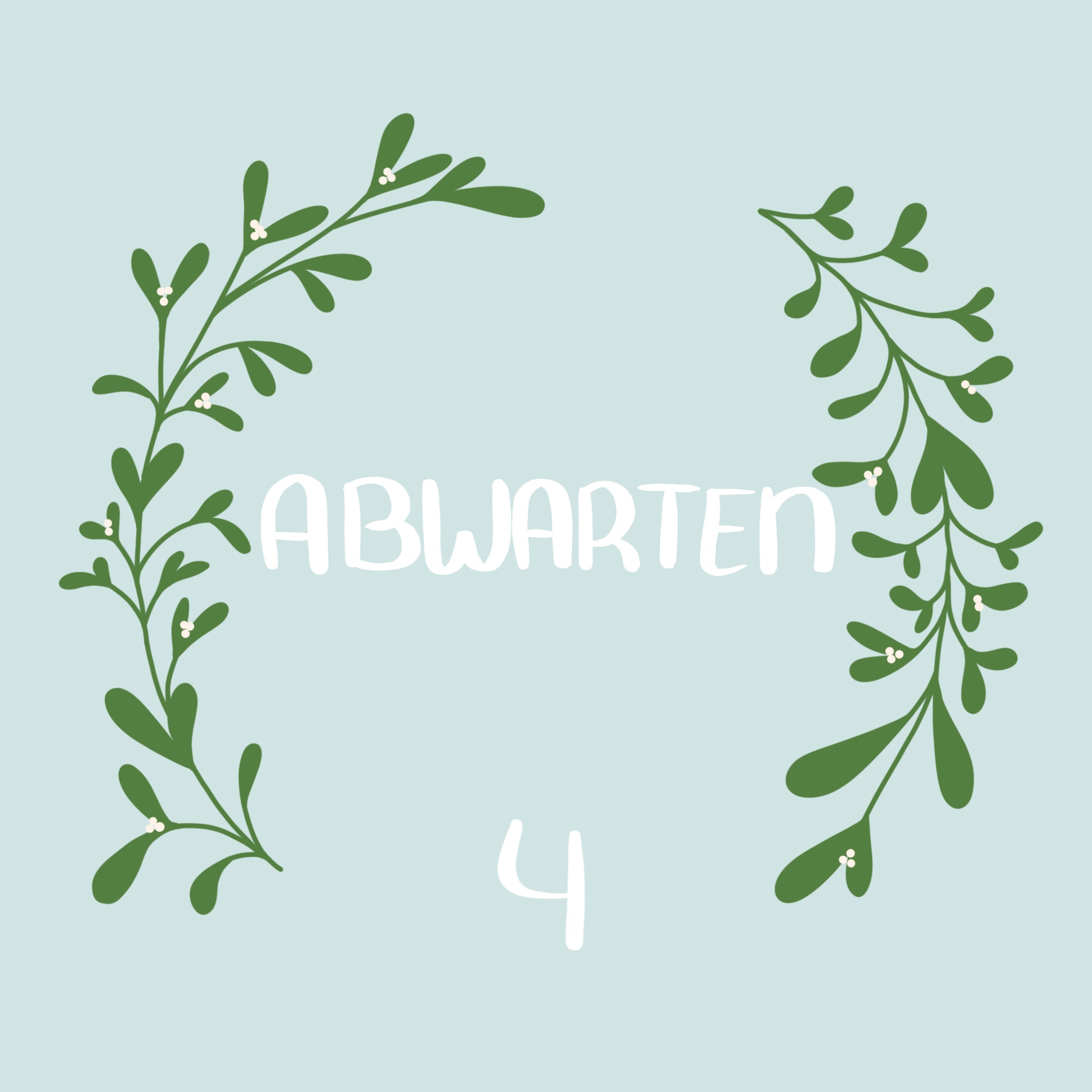 Read more about the article Adventskalender 4.12